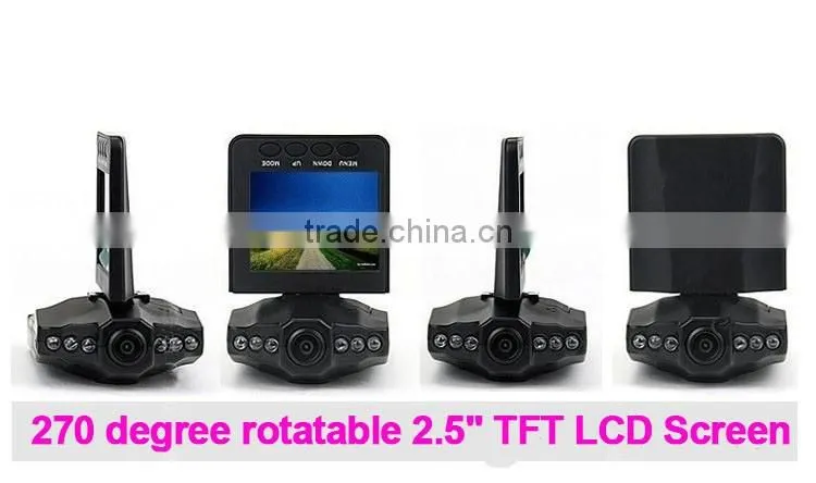 HD Mini car recorder Portable Vehicle Car DVR