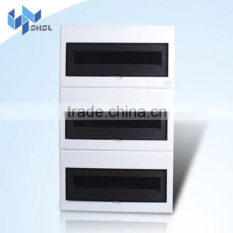 45 ways distribution box IP41