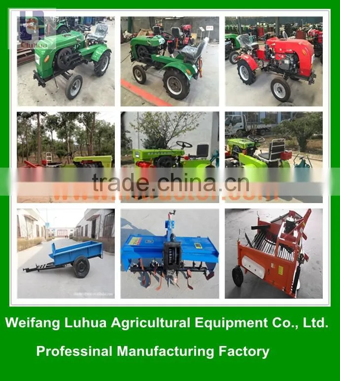 Hot Sale! 2015 Best Price Mini Farm Tractor LHT 15HP from China