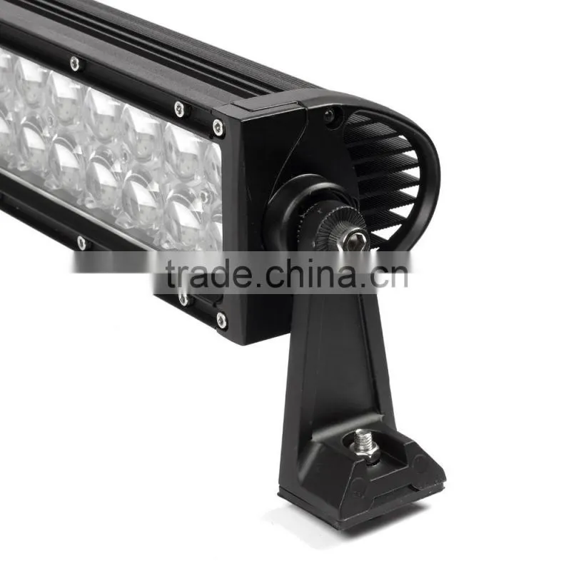 2016 wholesale dual row 50" 288w super bright led light bar for jeep offroad