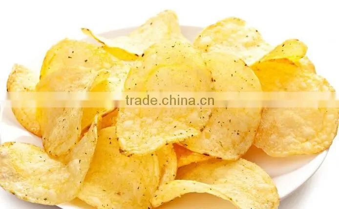 Electric 100kg/h Potato Chips Processing Line|Commercial French Fries Production Line