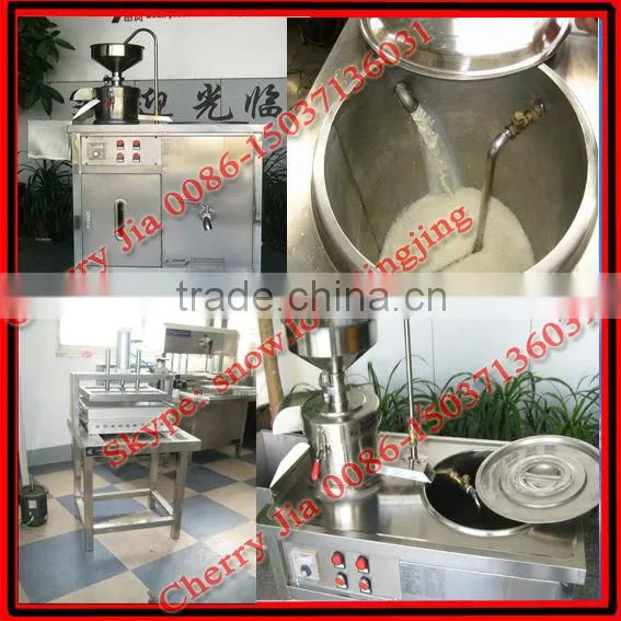 industry soymilk machine