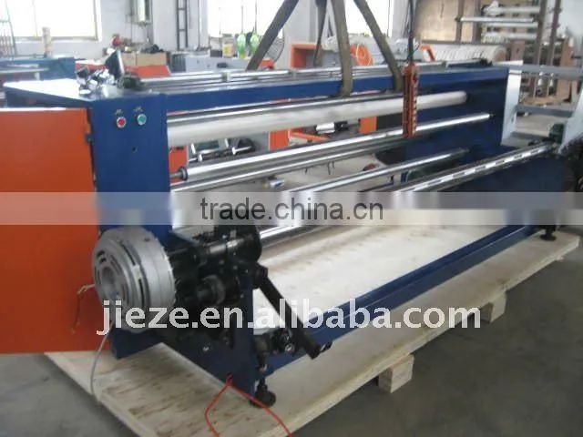 2000mm HDPE film slitter