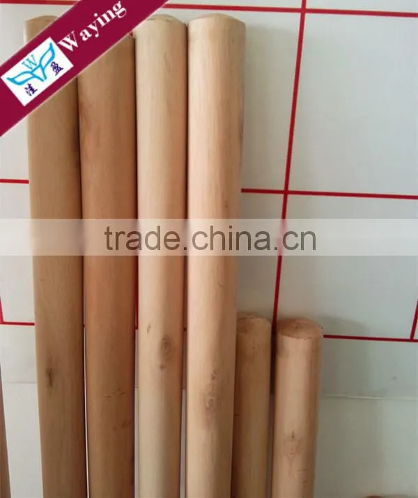 Eucalyptus Wooden Mop Handle/Spin Mop Handle