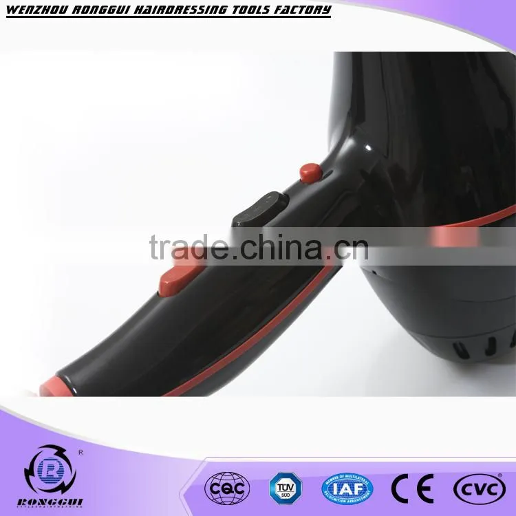 hair salon equipment classic hair dryer with 2500w