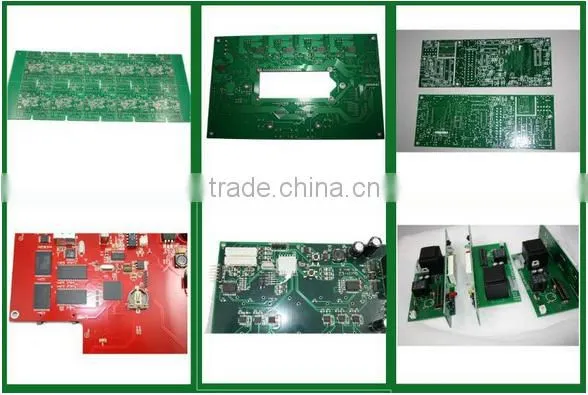 Custom medical prototype pcb board assembly