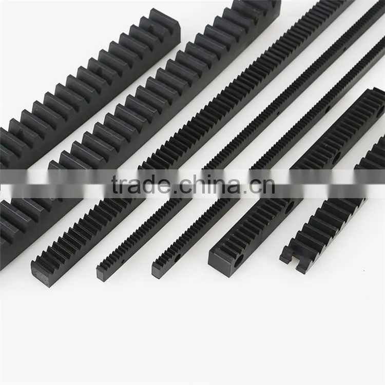 Guangzhou professional custom design hard POM-C Acetron plastic cnc machining parts