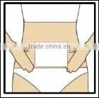 On Cloth Type Heating Pack For Body Warmer