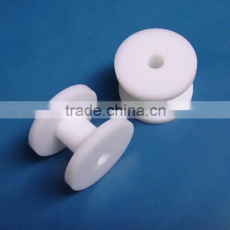 high quality ang widely used nylatron66 sheave nylon pulley