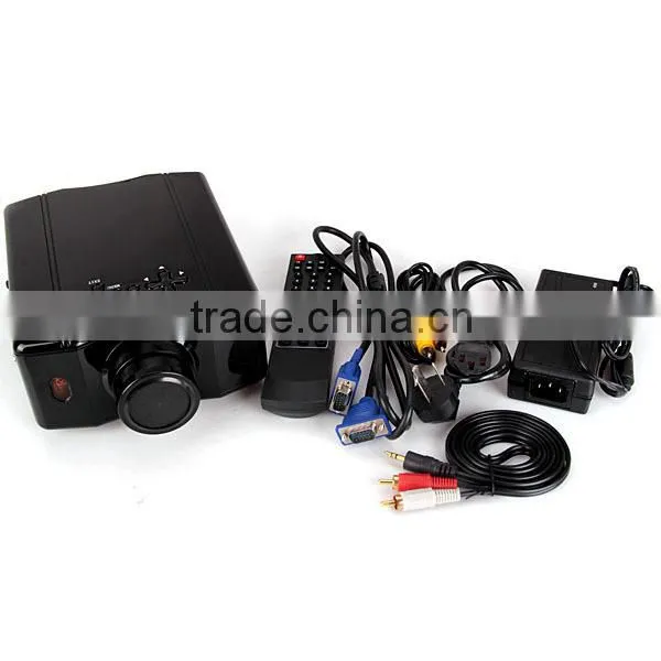 1080p hd native led projector cheap price trade assurance supply 1080p led projector tv tuner DVB-T/ATSC