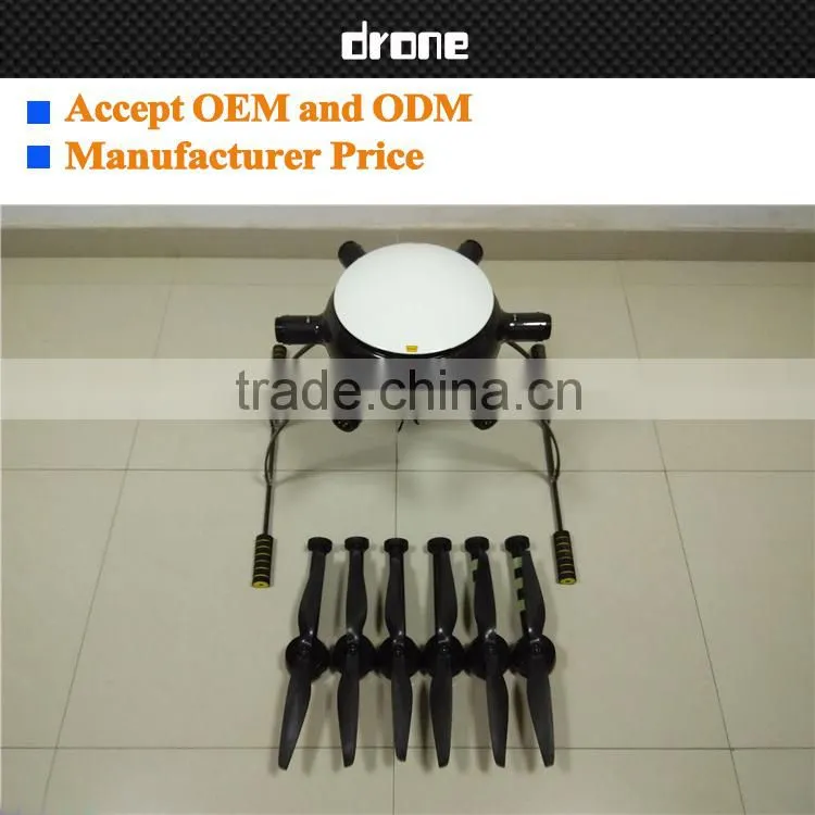 Customize carbon fiber drone uav frame for avion rc quadcopter drone and accetp oem odm obm