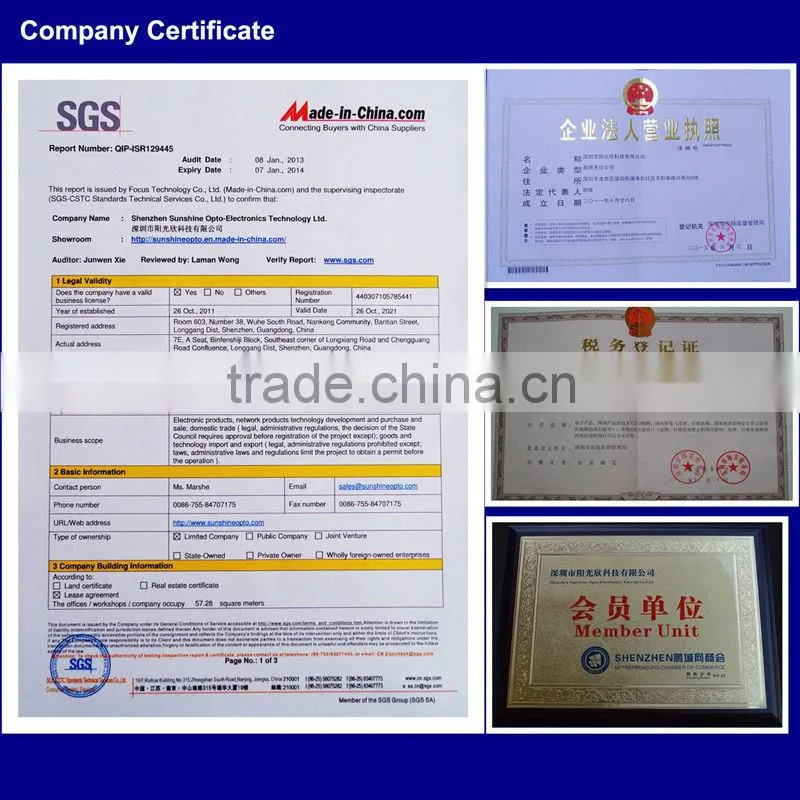 50W COB glass lampshade , Led street light lens