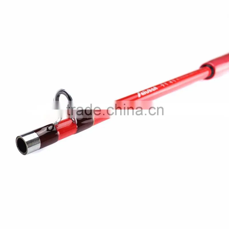 Direct Wholesale Hot Sell with stainless steel reel seat and cork handle