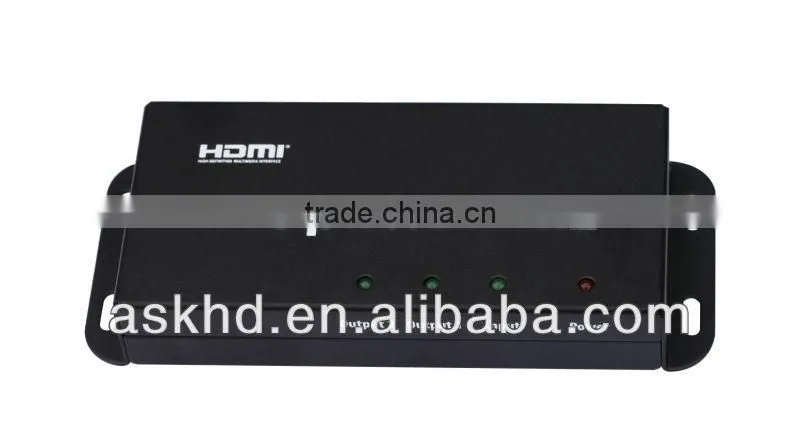 1.4V 2 port HDMI splitter
