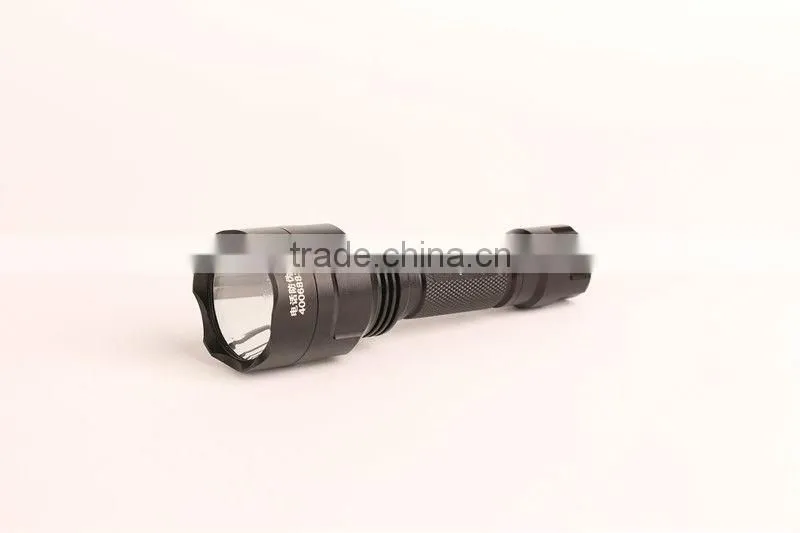 Rechargeable LED Torch M2