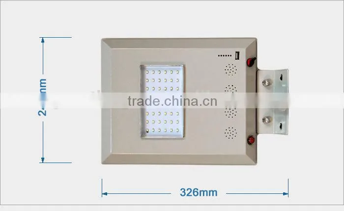 Best selling products SRL-001 Solar light all in one function ,solar street light SRL-001
