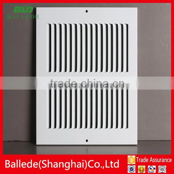 exhaust air grille