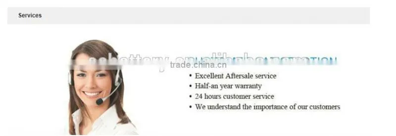 Rechargeable Lithium polymer battery 553443 950mAh 3.7V with PCM