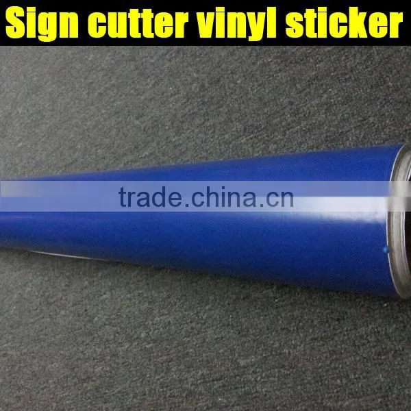 Sticker Green Cutting Car Decal Sticker PVC Self Adhesive Vinyl