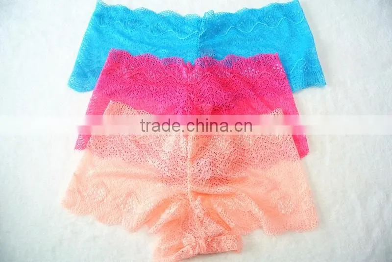 Sexy Lace Panty Underwear Manufacturers in China