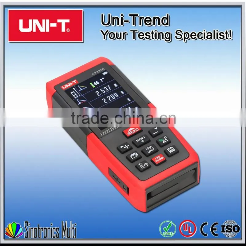 Best LASER DISTANCE TESTER UNI-T UT395C