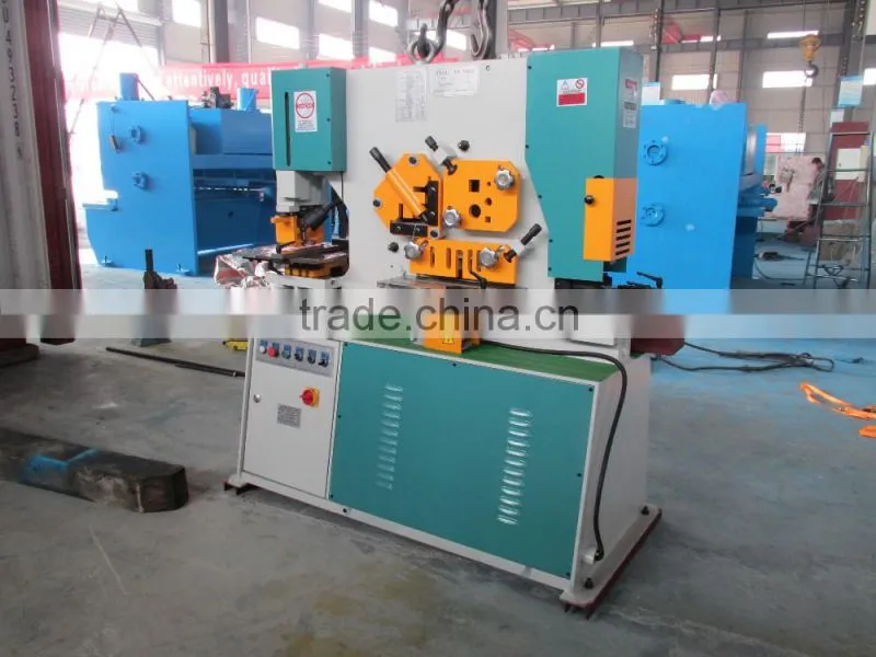 chinese supplier horizontal profile bending machine with low price