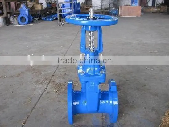 Ductile Iron Knife Gate Valve butterfly from OTS