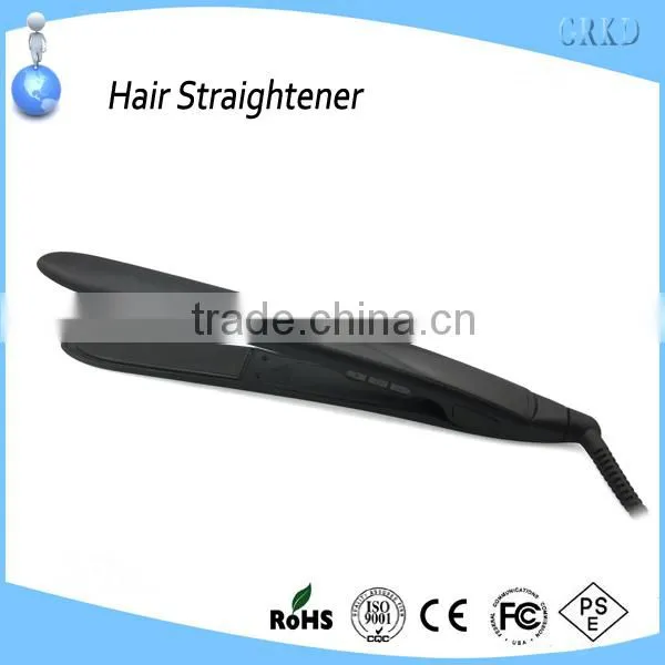 New hair iron as seen on tv steam iron