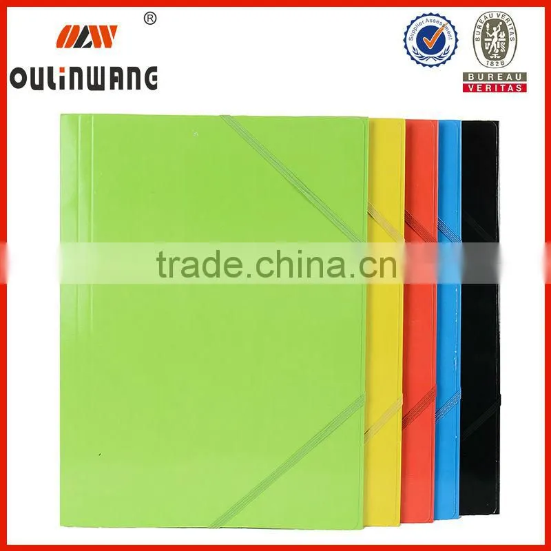 Ring binder stationery manufacturing