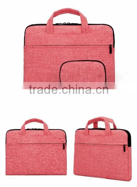 2015 New Arrival Professional Canvas Handbag Briefcase Fashion Handbag