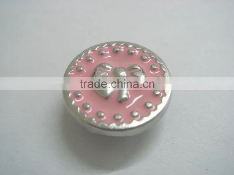 16mm fashion snap button good accessories for garment button