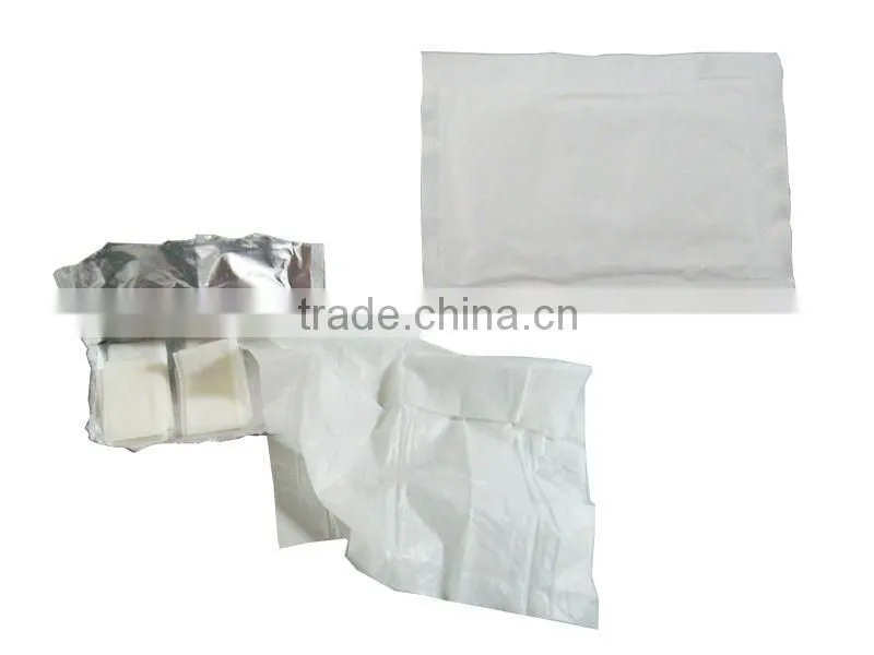 Alcohol cleansing pad L 20