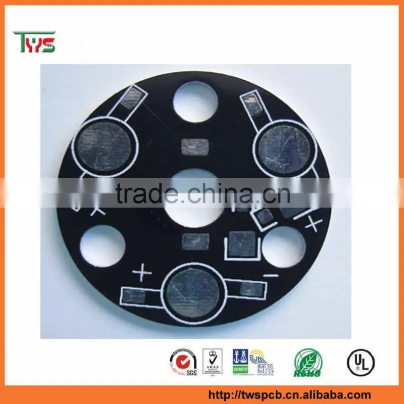wholesale alibaba led lighting pcb linear aluminum pcb for t8 lighting