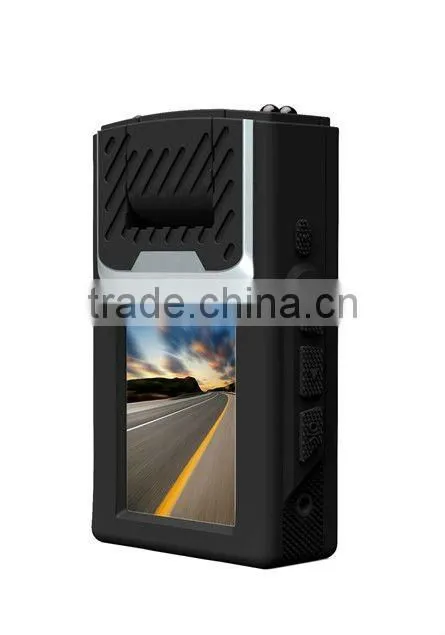 H8000 2.4" 5MP H.264 HDMI FULL HD 1080P GPS car video recorder