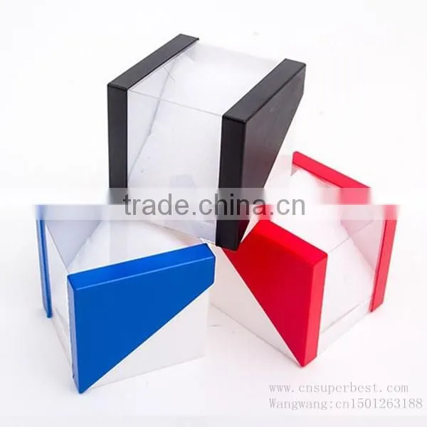 OEM custom acrylic watch display box
