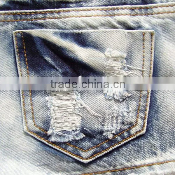 HOT Ladies lace patches for jeans (DS120050)