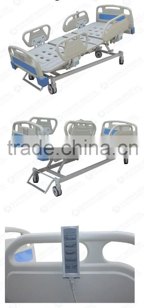 SK006 Hospital Furniture Electric Hospital Beds For Sale