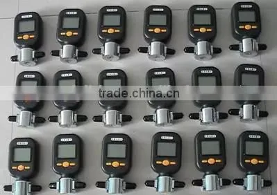 Portable Gas Flow Meter