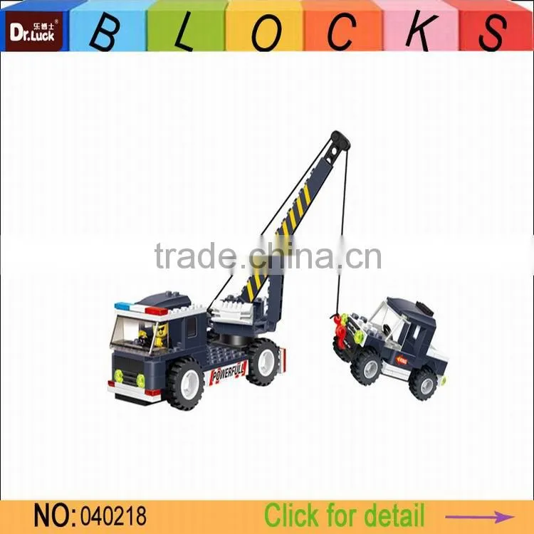 Helicoper Block Set