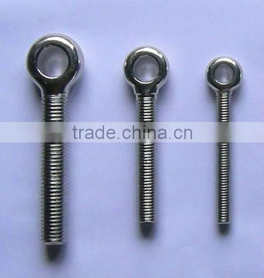 stainless steel eye screw,eye screw