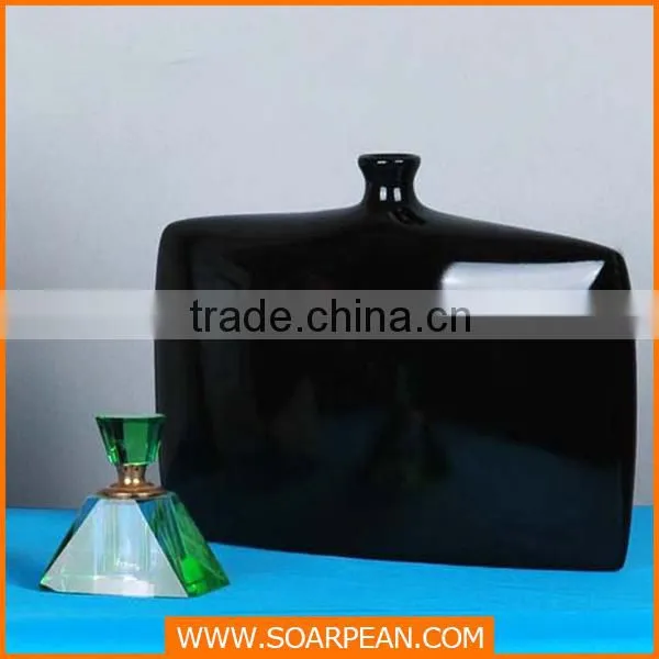 New Production Resin Square Vases