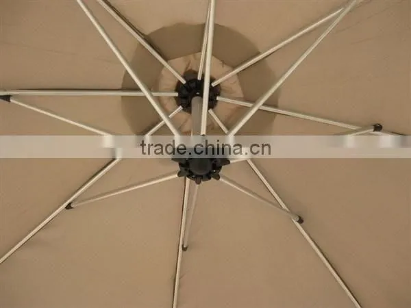 Promotional popular sun garden umbrella
