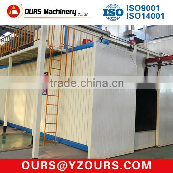 Best quality new spray painting booth