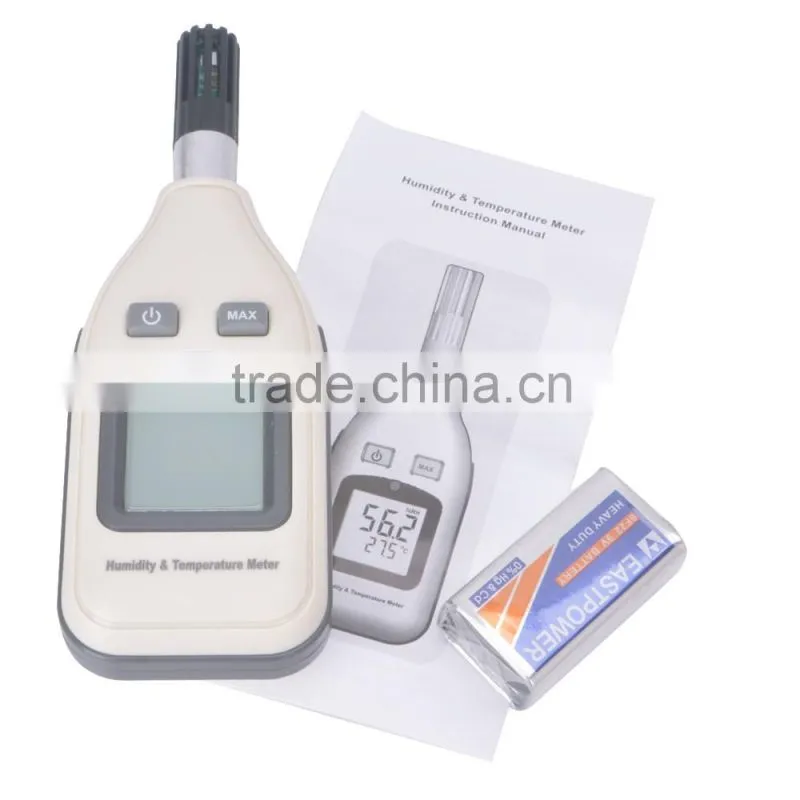 Humidity and Temperature Meter RZ1362