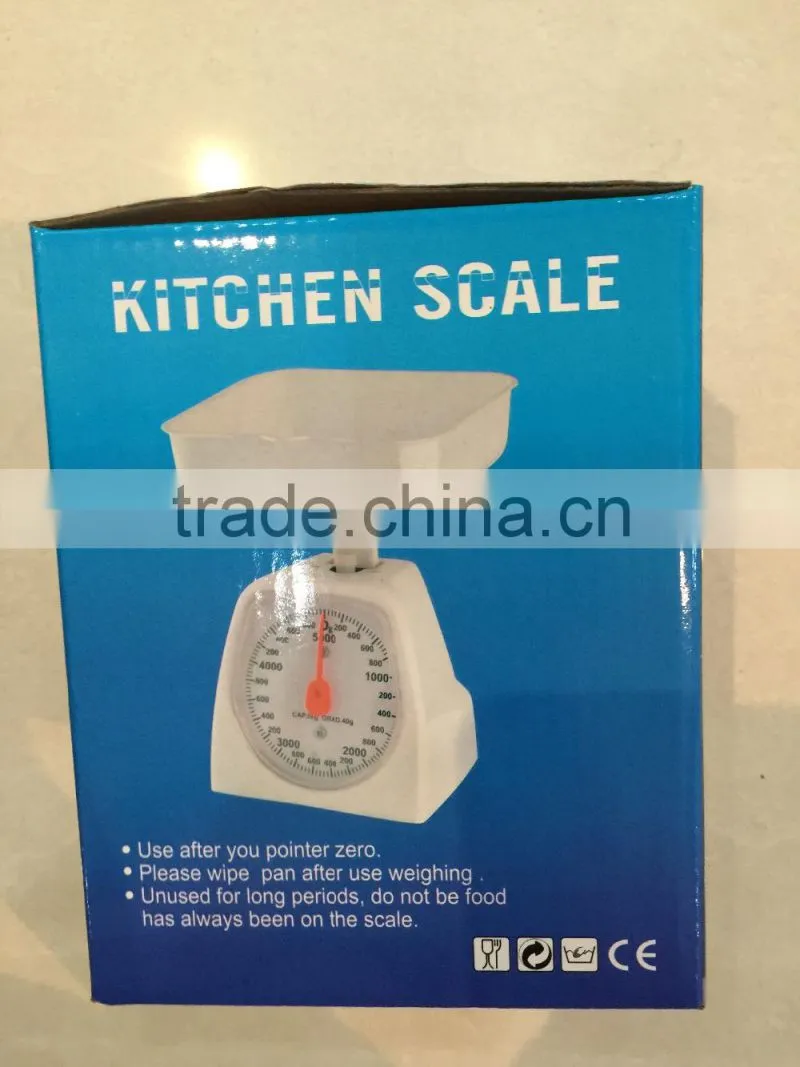 salter kitchen scale manual