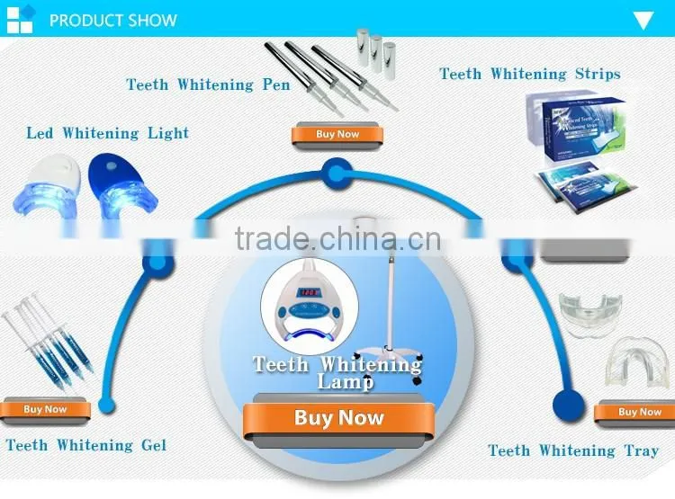 2015 NEW DESIGN! Teeth whitening strips ,tooth whitening Home use