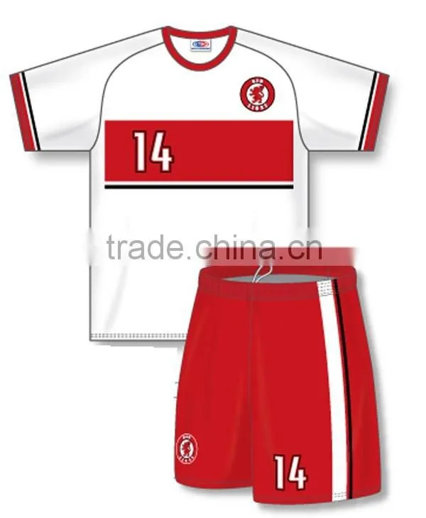 custom sublimation sublimated football jersey