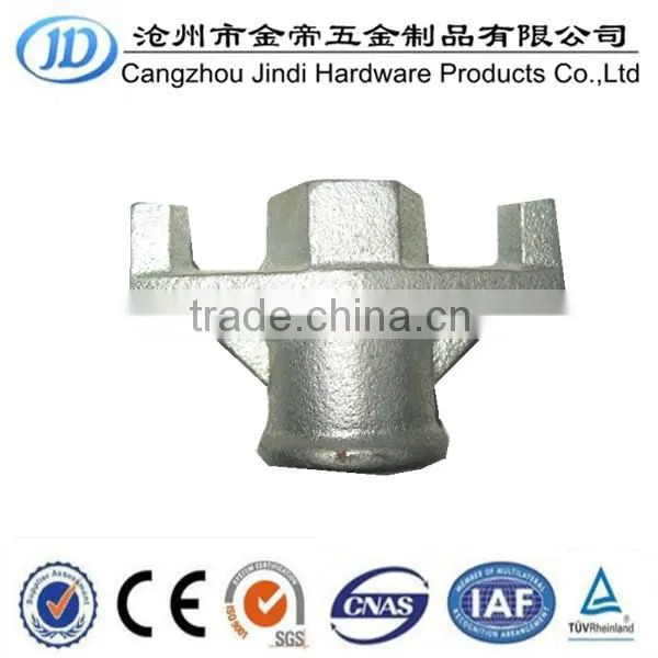 Wing Nut Tie Nut used for formwork tie rod