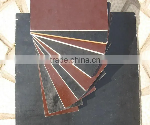 plywood formwork for round concrete column