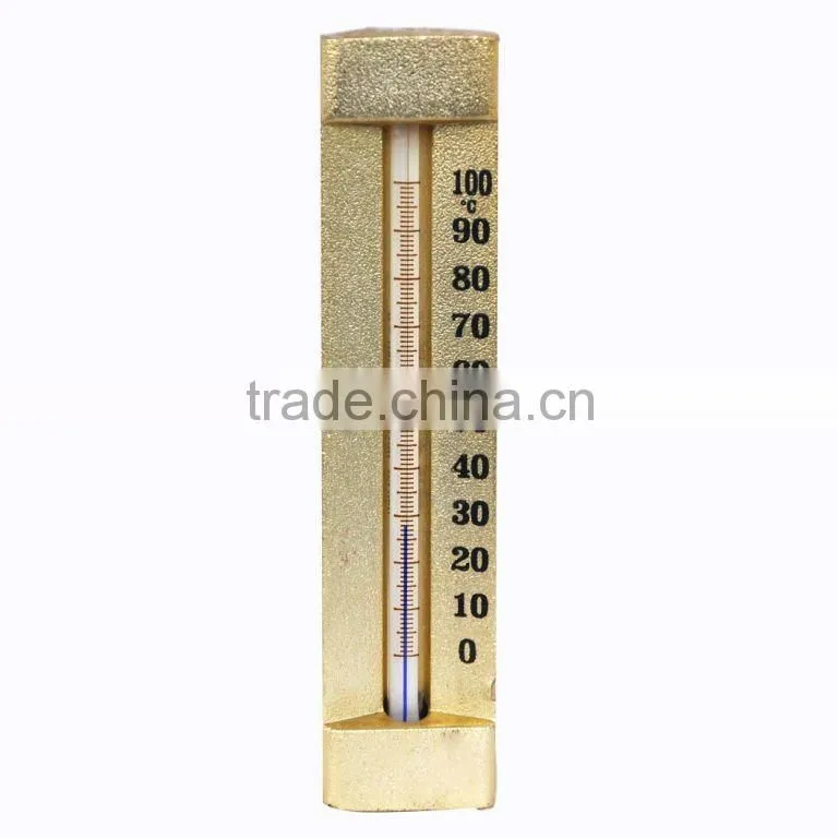 glass thermometer